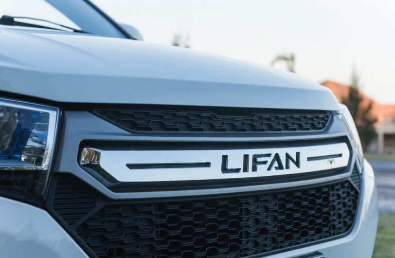 Lifan difundió los precios de Junio 0km