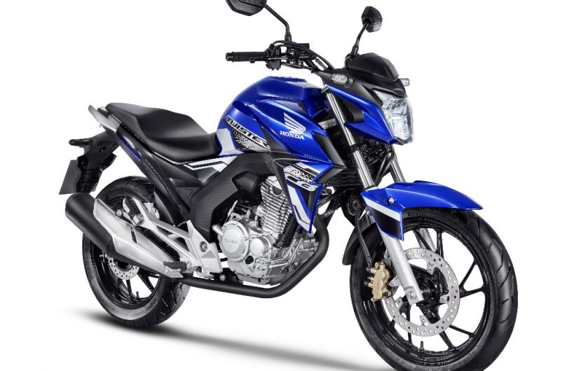 Honda suma la CB250 Twister a las motos que hace en la Argentina