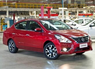 El Nissan V-Drive deja de ser producido en Brasil (y dice adiós acá)