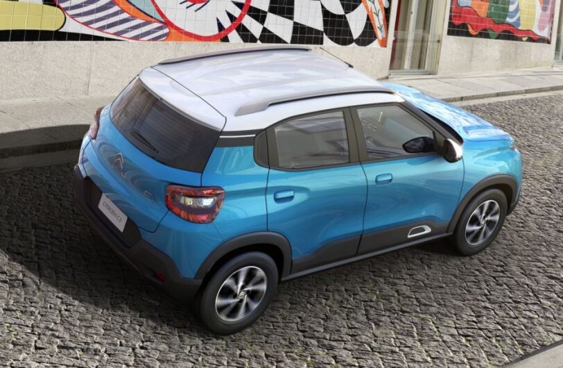 En qué se diferencian las 10 versiones del Citroën C3