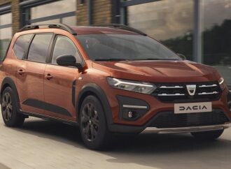 Dacia Jogger, nuevo estilo para la rural del Logan