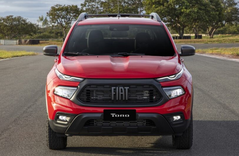 En qué se diferencian las cinco versiones de la nueva Fiat Toro