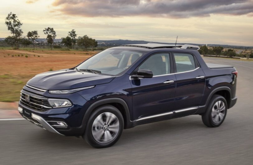 Se viene la renovada Fiat Toro: te contamos todo lo que cambia