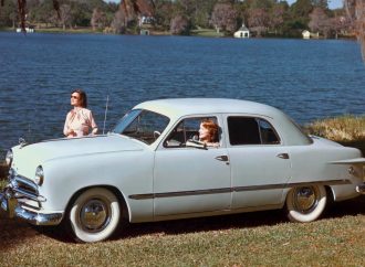 Ford deja de vender sedanes en Estados Unidos tras más de 70 años