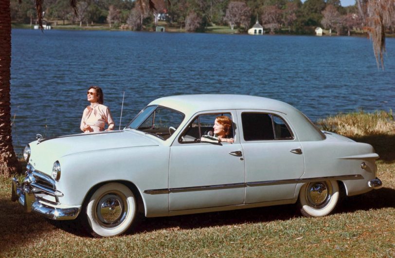 Ford deja de vender sedanes en Estados Unidos tras más de 70 años