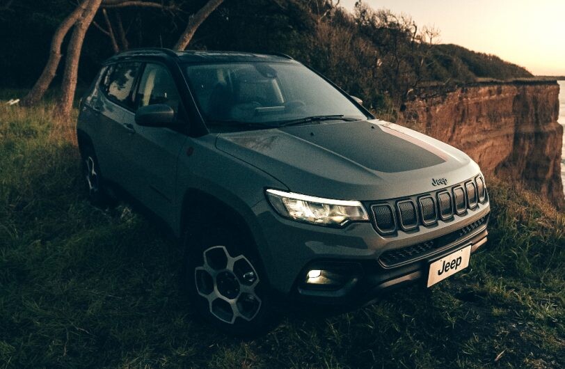 En qué se diferencian las cinco versiones del nuevo Jeep Compass