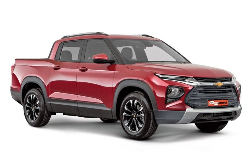 Cómo será la nueva Chevrolet Montana que llega en 2023