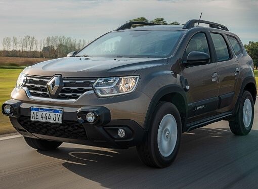 Prueba: Renault Duster Outsider 1.3 CVT