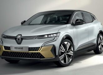 Así es la quinta generación del Renault Mégane