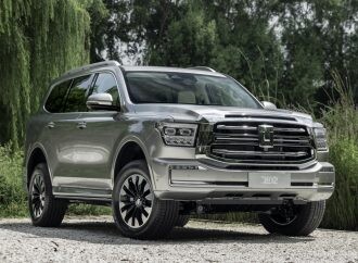 Tank 500, el Land Cruiser chino de Great Wall