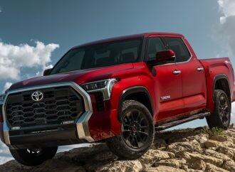 Hilux XXL: Toyota muestra la nueva Tundra en Estados Unidos