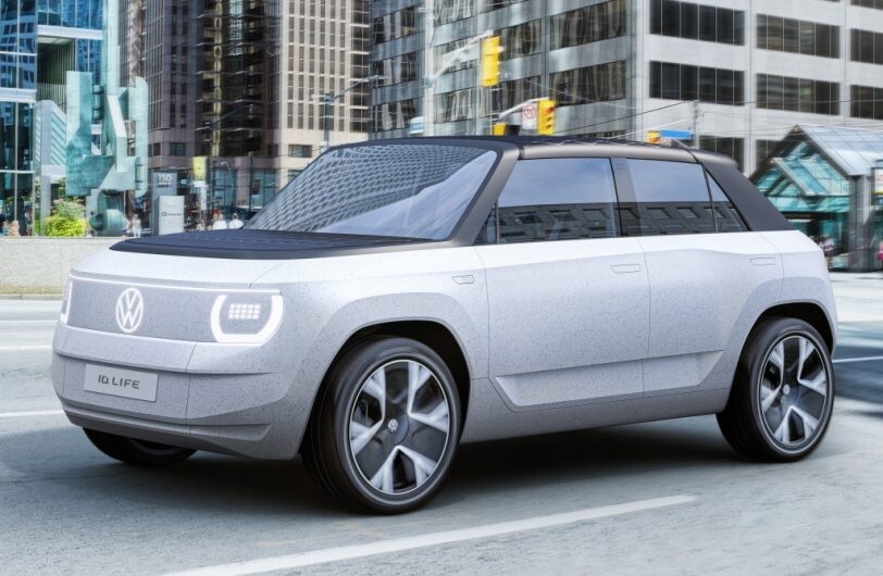Volkswagen ID.Life: el T-Cross del futuro