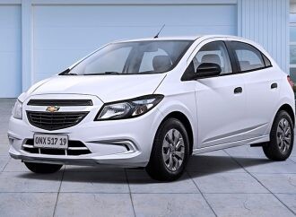 Chevrolet lanza los Onix y Prisma Joy 2019