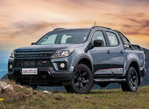 Chevrolet le pone precio a la S10 Z71