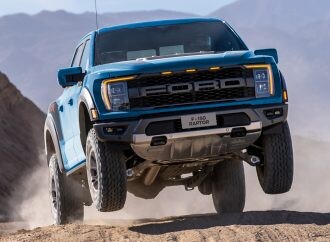 Ford lanza la nueva F-150 Raptor en la Argentina