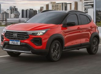 Fiat Pulse: debuta en Brasil y llega a la Argentina en 2022