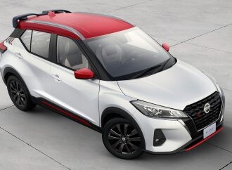 Nissan lanza el Kicks XPlay