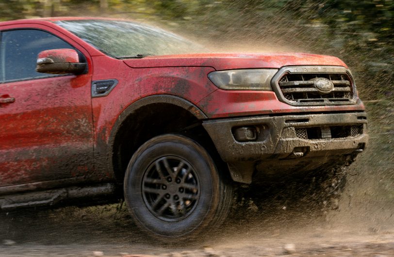 10 versiones especiales de la Ford Ranger que no tenemos en la Argentina