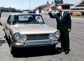 Ocho coupés históricas fabricadas en la Argentina