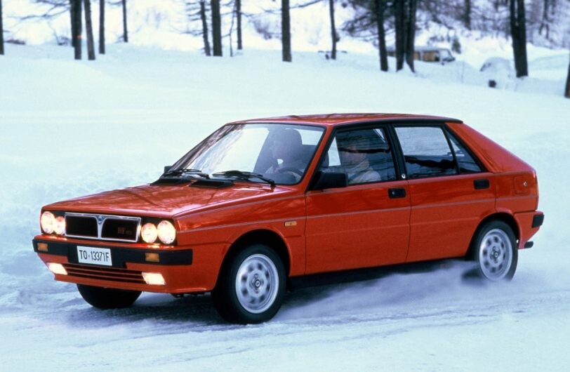 El Lancia Delta regresará como un eléctrico “apasionante”