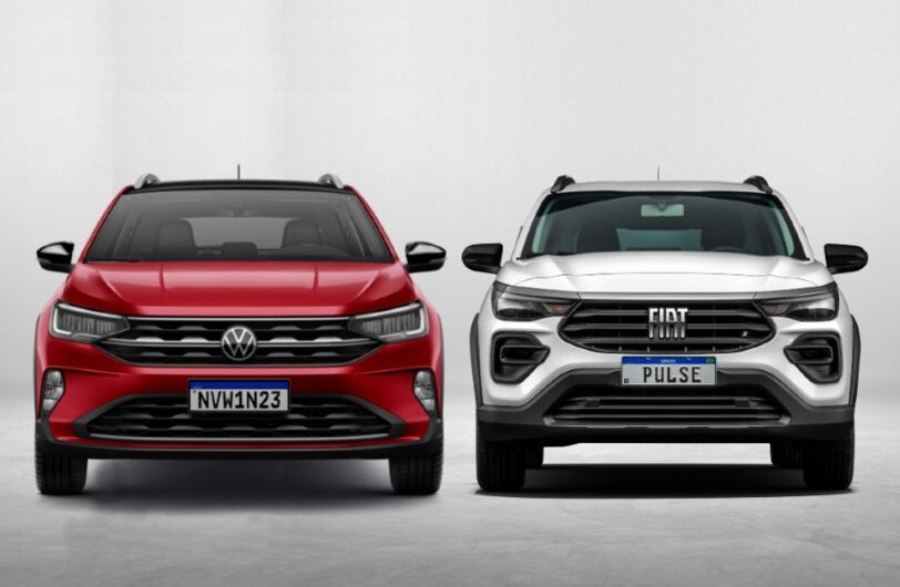 Pulse y Nivus: semejanzas y diferencias de los hatch que quieren ser SUV