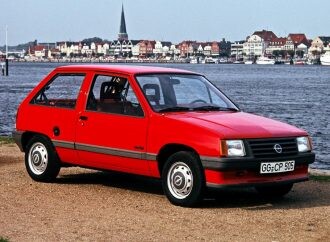 Los Chevrolet/Opel Corsa que no tuvimos