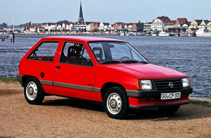 Los Chevrolet/Opel Corsa que no tuvimos