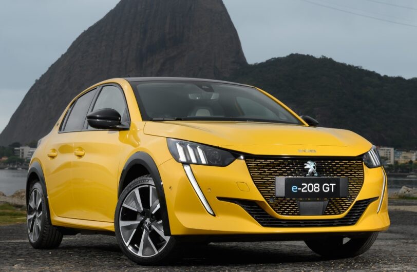 Cinco eléctricos que ya se venden en Brasil y no asoman por acá