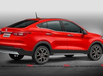 El Cronos SUV se llamará Fiat Fastback