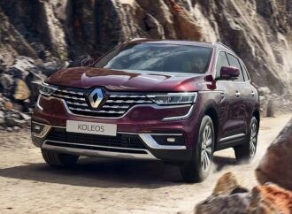 Renault lanza una nueva actualización del Koleos