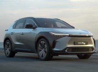 El Toyota bZ4X es el primer modelo eléctrico de la marca