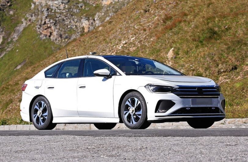 El Passat eléctrico de Volkswagen, casi listo