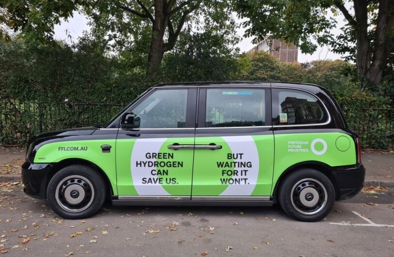 ¿Qué es el hidrógeno verde y cómo se lo utiliza en el transporte?