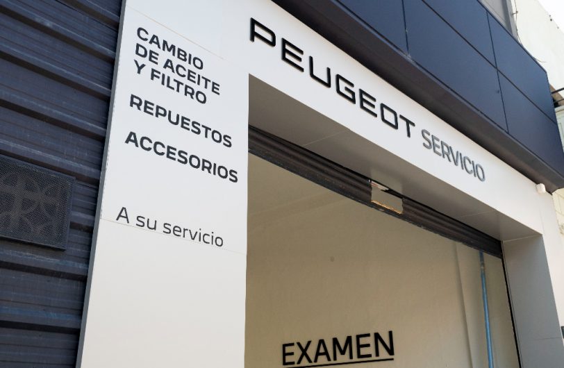 Peugeot devolverá el costo del service si “no estás satisfecho”
