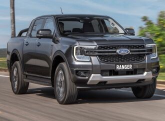 Ford revela la nueva Ranger que se fabricará en la Argentina