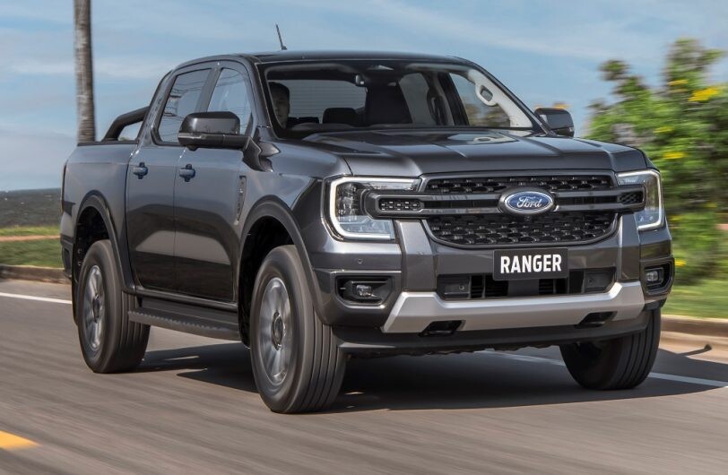 Ford revela la nueva Ranger que se fabricará en la Argentina