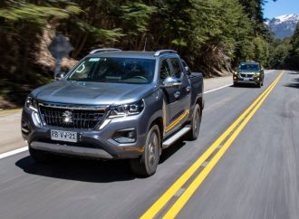 La Peugeot Landtrek visita Argentina previo a su llegada
