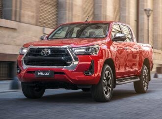 Las pick ups más vendidas de febrero 2023