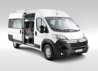 Citroën lanza el Jumper Minibus