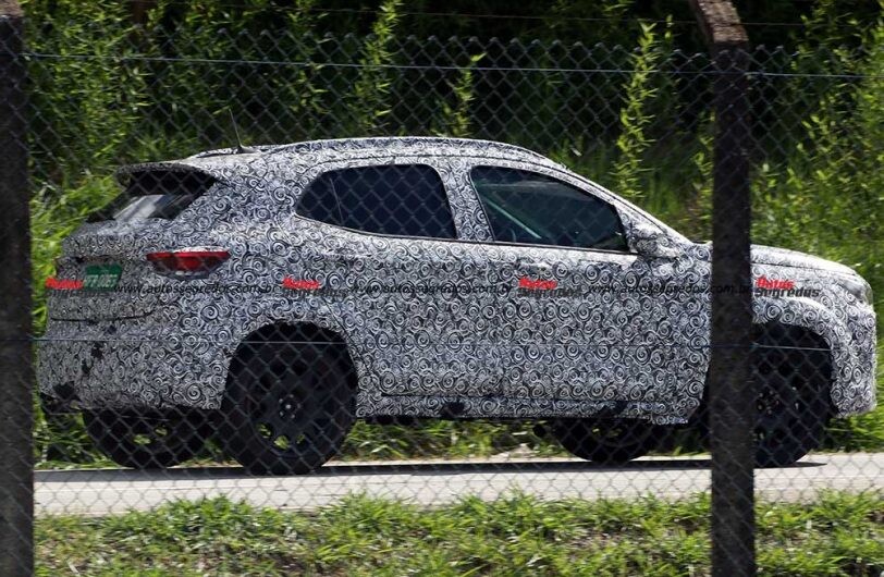 Fiat pone a punto el Pulse Abarth con 170 CV