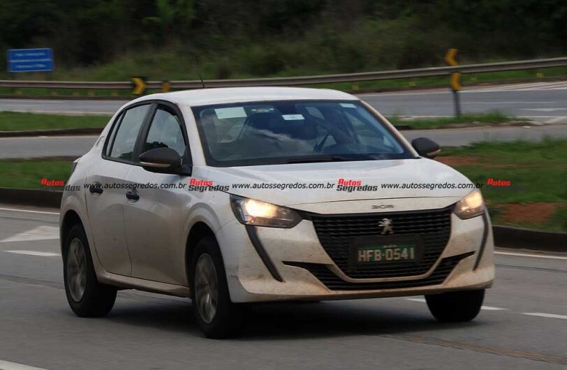 Además del turbo, el Peugeot 208 sumará el 1.3 Firefly de Fiat