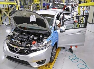 Honda dejará de producir el Fit en Brasil este año