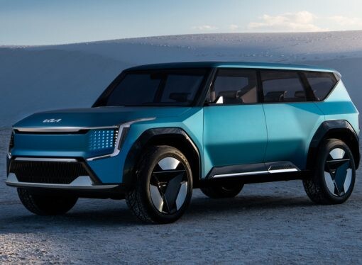 Kia tendrá una pick up eléctrica para mercados emergentes