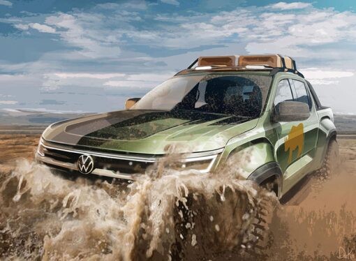 Ford no desarrollará una versión Raptor para la Amarok