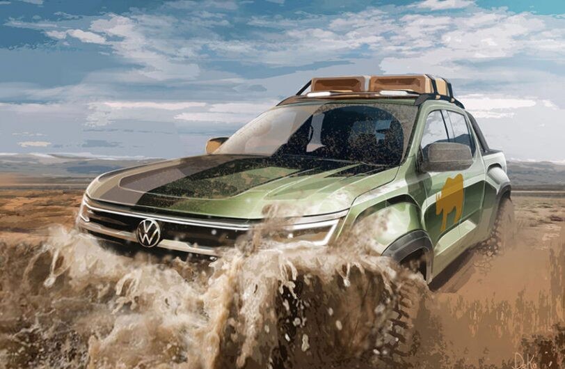Ford no desarrollará una versión Raptor para la Amarok