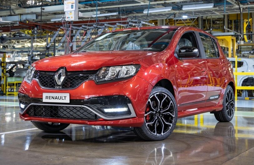 Renault deja de producir el Sandero RS