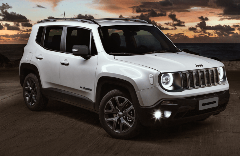 Jeep lanza el Renegade Anniversary