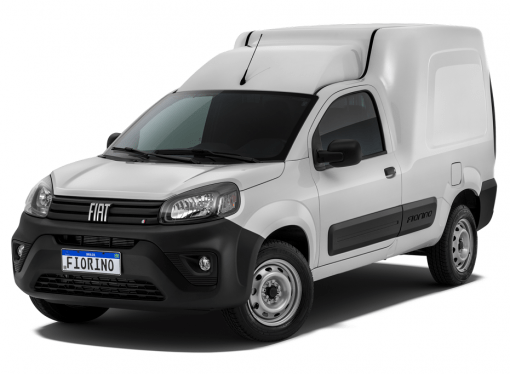 Fiat lanza el Fiorino con motor 1.3 en Argentina