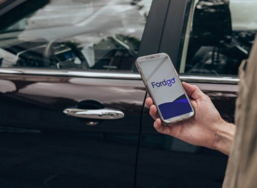 Carsharing: se lanza Ford Go en la Argentina