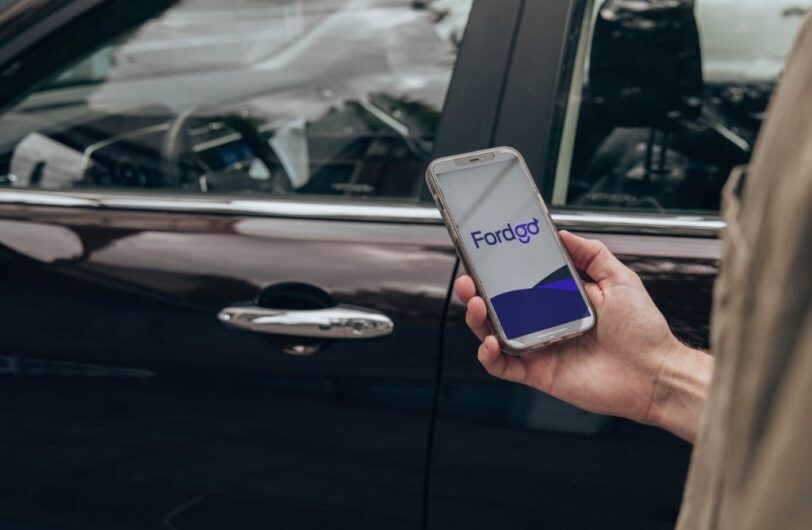 Carsharing: se lanza Ford Go en la Argentina